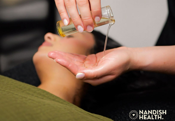 60-Minute Natural Face Lift Massage, Lymph Facial, Buccal Release or Deep Myo Release - Choose Your Treatment