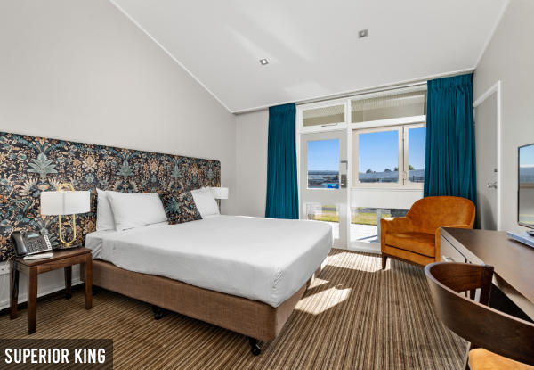 Stay at Copthorne Solway Park in the Wairarapa - Options for up to Three Nights