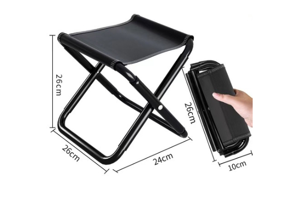 Mini Foldable Outdoor Camping Stool