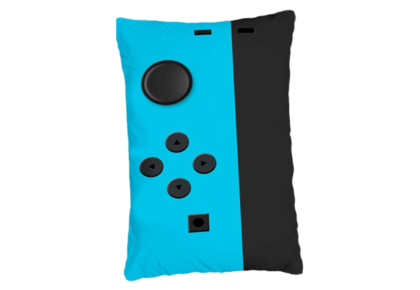 Two-Piece Gaming Throw Pillow Case Set - Option for Two