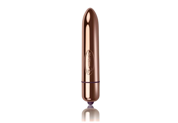 Ro 160mm Rose Gold Vibrator