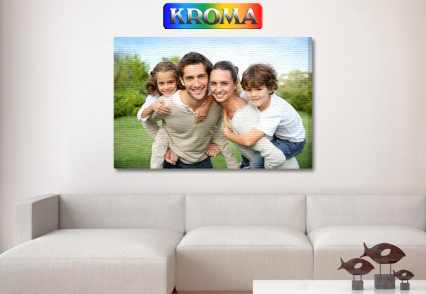 $29 for a A2 40cm x 60cm Canvas incl. Nationwide Delivery