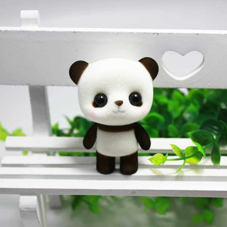 Little Cute Panda Doll Toy