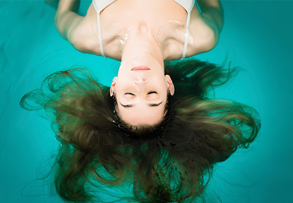 90-Minute Water Floatation Experience with Musico & Chromo-Therapy