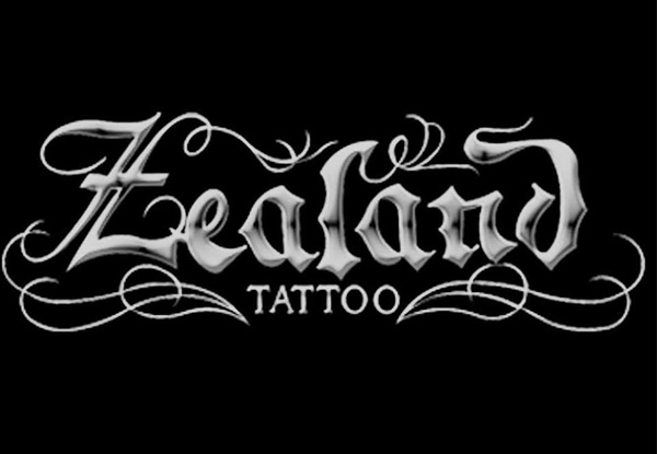 $500 Tattooing Voucher - Option for a $1,000 Voucher - Valid with Any Artist at Zealand Tattoo