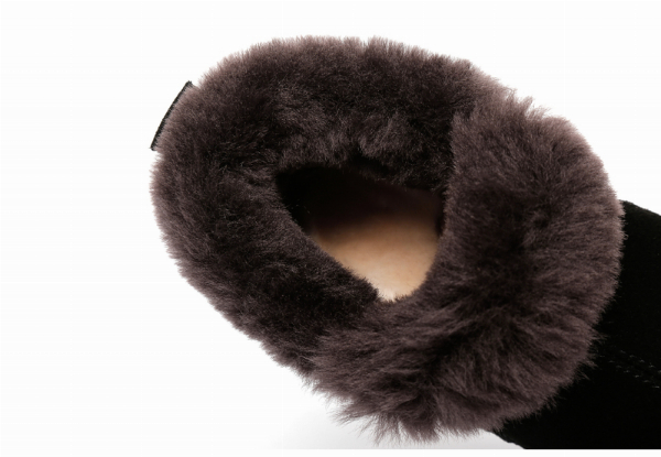 Ugg Australian Shepherd Daley Slipper - Available in Two Colours & 10 Sizes