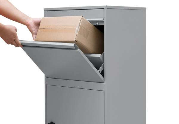 Parcel Drop Box - Two Sizes Available