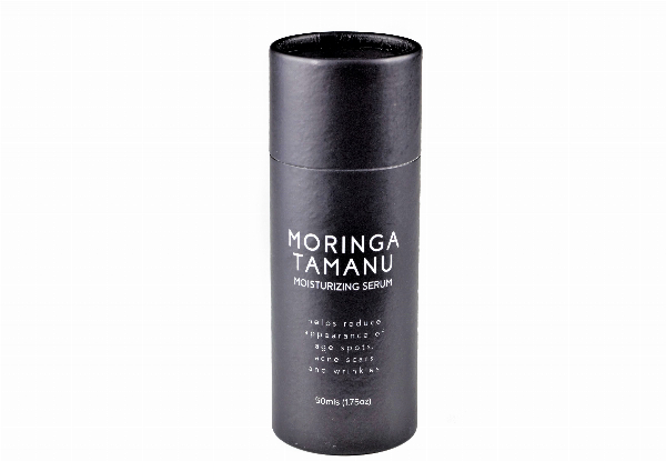 Moringa Tamanu 50ml Moisturising Serum