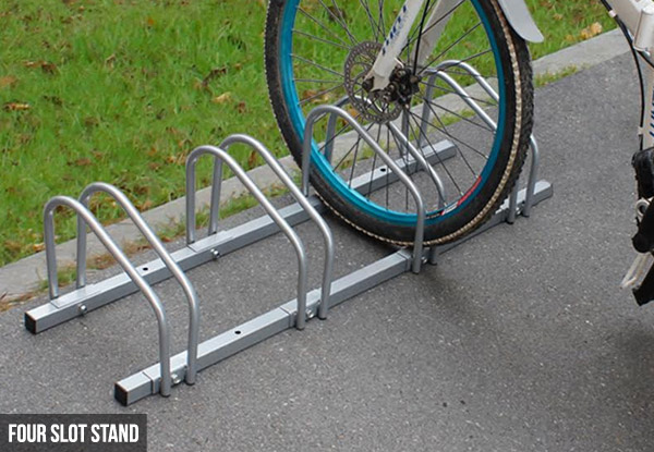 From $45 for a Bike Rack – Available in Three Sizes