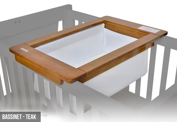 Papoose Bassinet GrabOne NZ