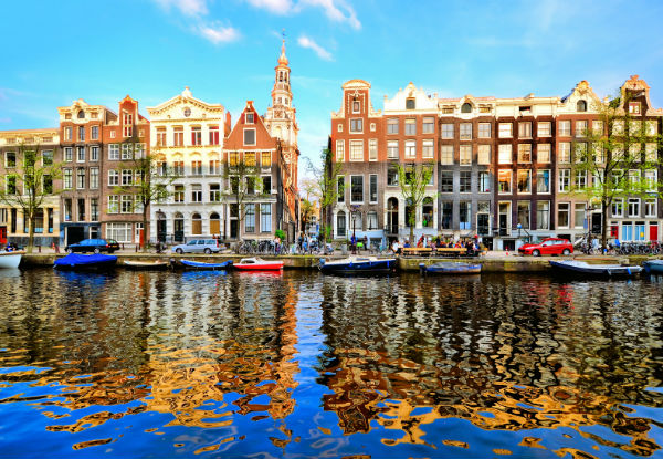 Per-Person, Twin-Share, 22-Day Best of Europe Coach Tour incl. Intercountry Transport, Accommodation, 23 Experiences & More