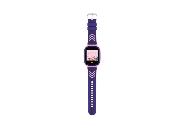 Kids 4G GPS Smart Watch - Three Colours Available