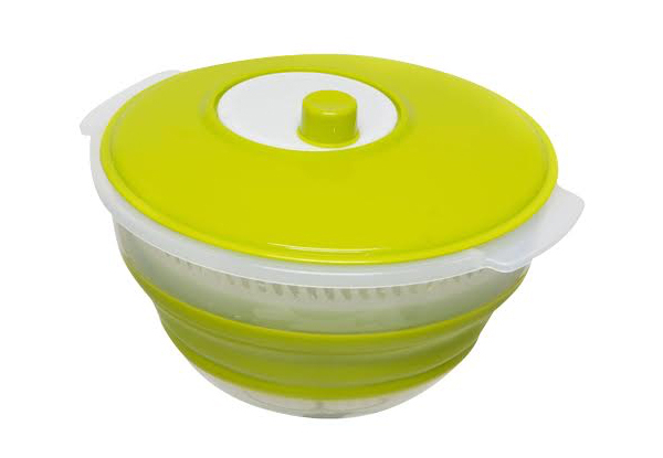 4.7 Litre Collapsible Salad Spinner