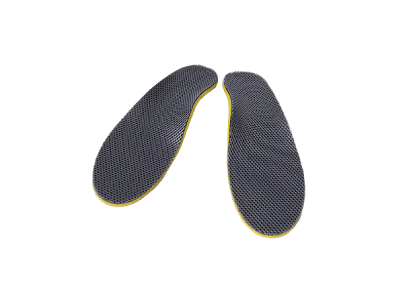 Two Pairs of Orthotic Arch Support Shoe Insoles - Two Sizes Available & Option for Four Pairs