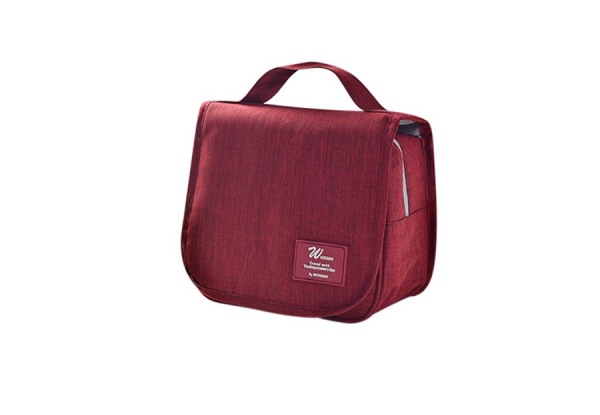 Travel Toiletry Bag - Option for Two & Three Colours Available