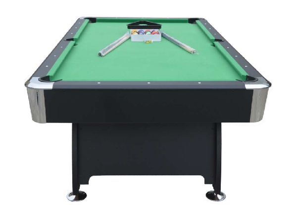 Pool Table Range - Two Sizes & Three Colours Available