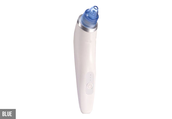 Electronic Blackhead Remover - Two Colours Available with Free Delivery