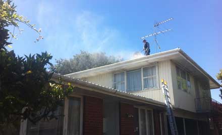 From $249 for Gutter Cleaning & Full House Washing incl. Moss & Mould Treatment for a Two or Three-Bedroom House – Options for One & Two Storey Homes (value up to $700)