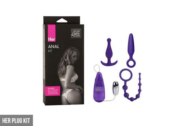 $49 for a Her Plug Kit or Her Vibe Kit