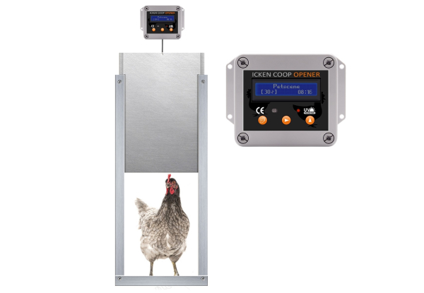 Automatic Chicken Door