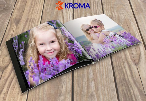 15x20cm Soft Cover Photo Book - Option for 20x20cm