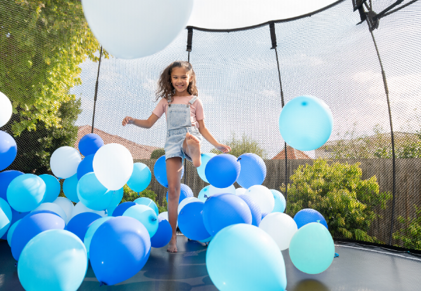 Springfree Classic Trampoline - Available in Medium Oval or Large Oval