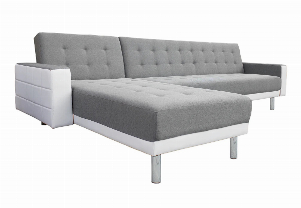 Klika Modular Sofa Bed - Available in Three Colours