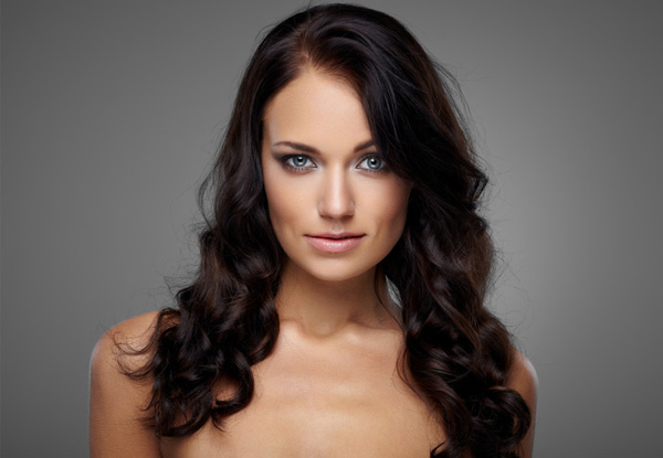 Style, Cut, Blow Wave & Head Massage Hair Package
