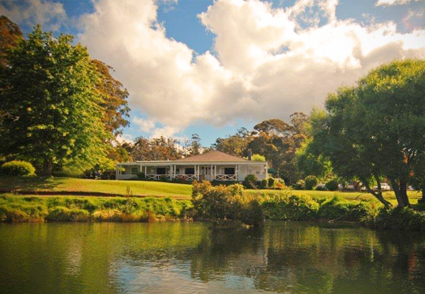 Any Two Main Courses for Two People by the River in Kerikeri - Valid Thursday to Sunday with an Option for Four People