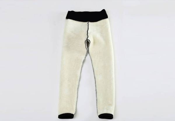 Women's Leggings Chill Chasers Collection (Heavy Weight Fleece) |  Stanfields.com