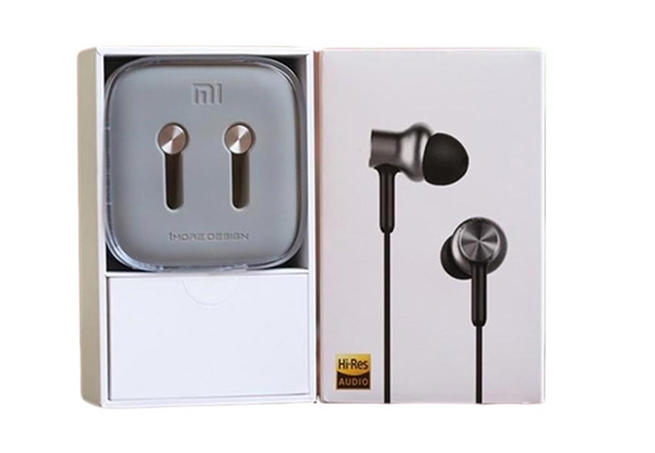 Xiaomi Mi HD Triple Driver In-Ear Headset with Free Delivery