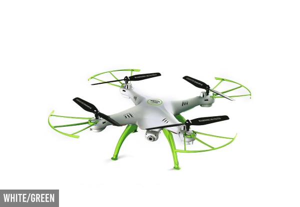 Syma X5HW Drone - Two Colours Available