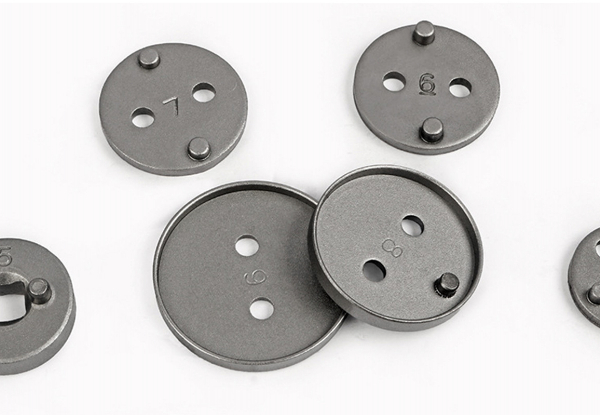 22-Piece Brake Caliper Press Tool Kit