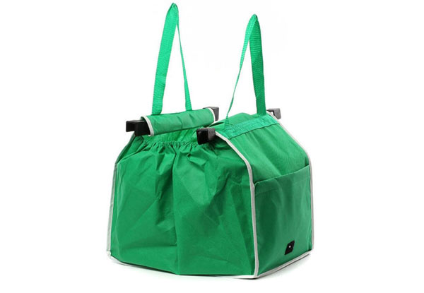 Collapsible Trolley Shopping Bags with Free Delivery