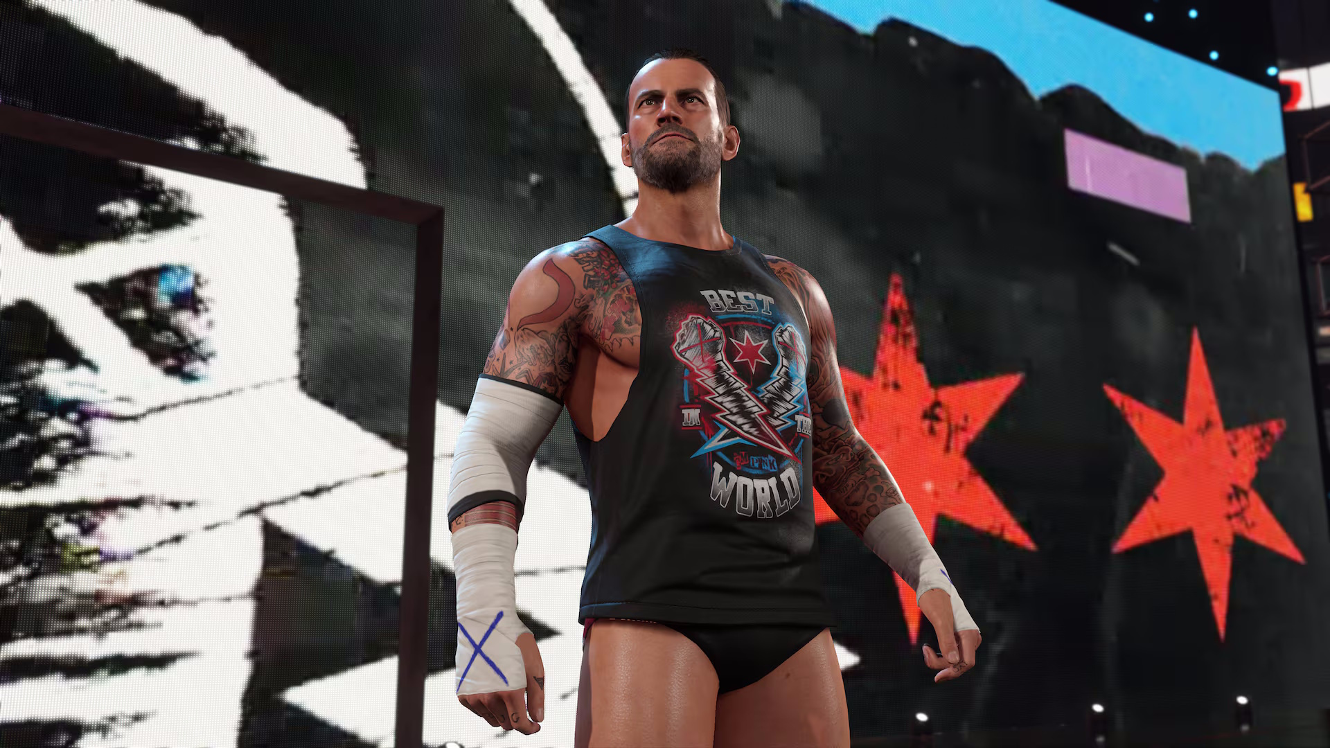 WWE 2K25 PS5 Game