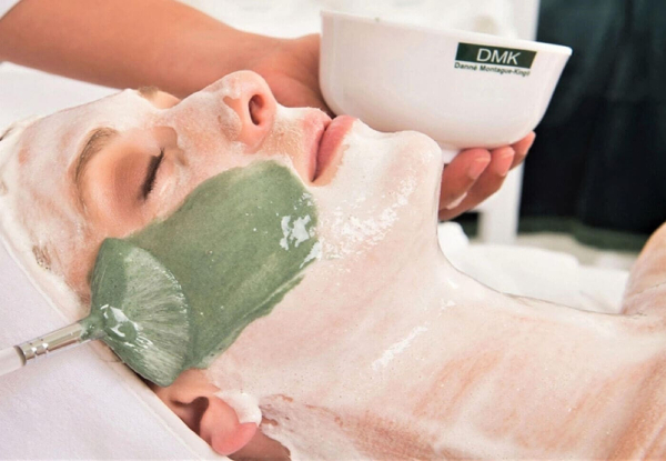 Two-Hour Advanced Skin Revision Treatment Package incl. Pulse Lift, Enzyme Facial, LED Light Therapy & Relaxing Leg & Foot Massage for One Person