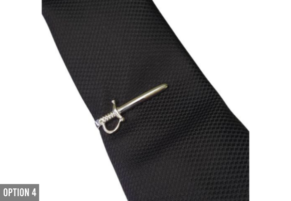 Tie Bar Range - Four Options Available