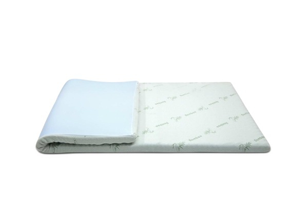 5cm Memory Foam Topper - Four Sizes Available