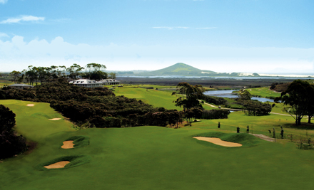$45 for One Round of Golf for One Person or $85 for Two People (value up to $170)