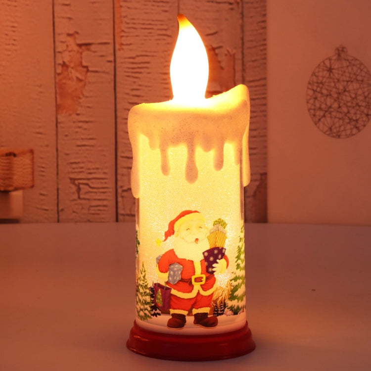 Christmas LED Simulation Flame Candle Light