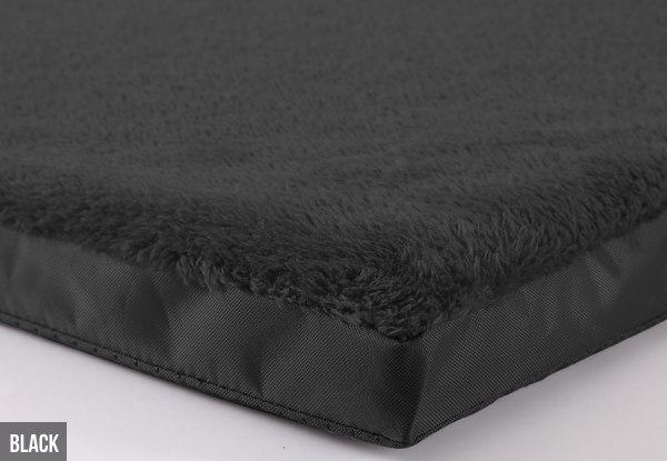 Foldable Dog Bed - Four Sizes & Two Colours Available