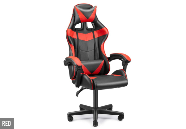 Gaming Chair - Two Colours Available