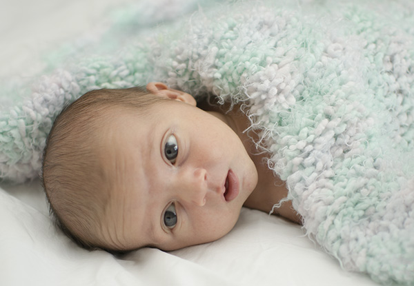 $649 for a Three-Hour Newborn Photography Session Package incl. a Complimentary 30-Minute Maternity Shoot (value up to $900)