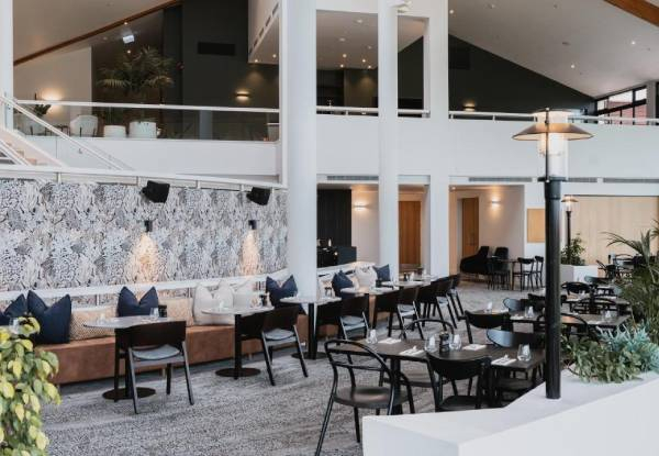 Rydges Formosa Auckland Resort Getaway for Two incl. $50 Daily Resort Credit, Welcome Drinks, 12pm Late Check-Out, Parking - Options for Superior & Deluxe Villas - Available 7 Days a Week