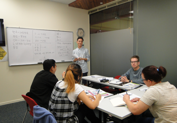 Two Terms of Language Classes - Choose from Spanish, Japanese, Mandarin, Korean or German Classes