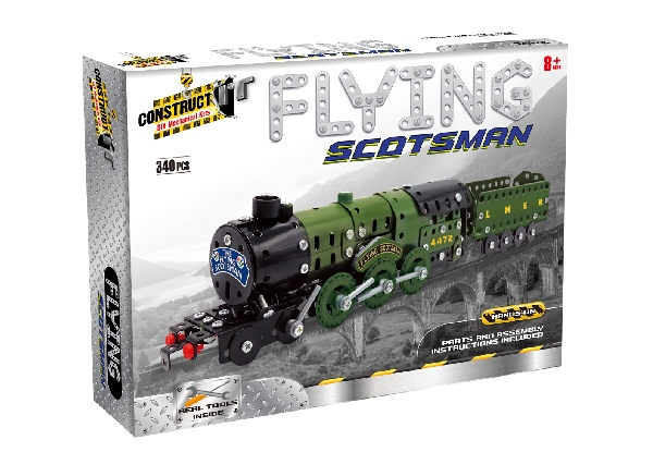 Construct It Flying Scotsman Set
