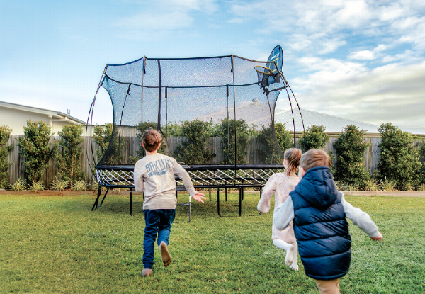 Springfree Classic Trampoline - Available in Medium Oval or Large Oval