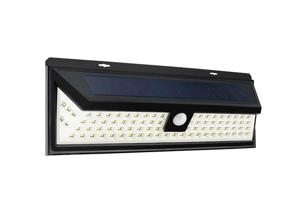 Solar Power Motion Sensor 86 LED Light