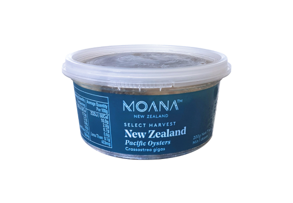 Premium Export Quality Seafood Pack incl. Frozen Snapper Fillets, Tarakihi Fillets, Frozen Oyster Pot, Frozen Minced Paua Pot & Frozen Crayfish Tail with Free Delivery - North Island Only (Essential Item)