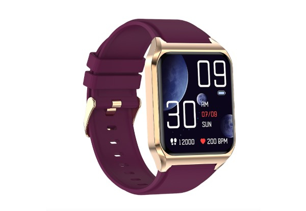 Smart Watch - Four Colours Available
